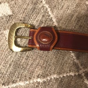 Dooney and Bourke Belt M